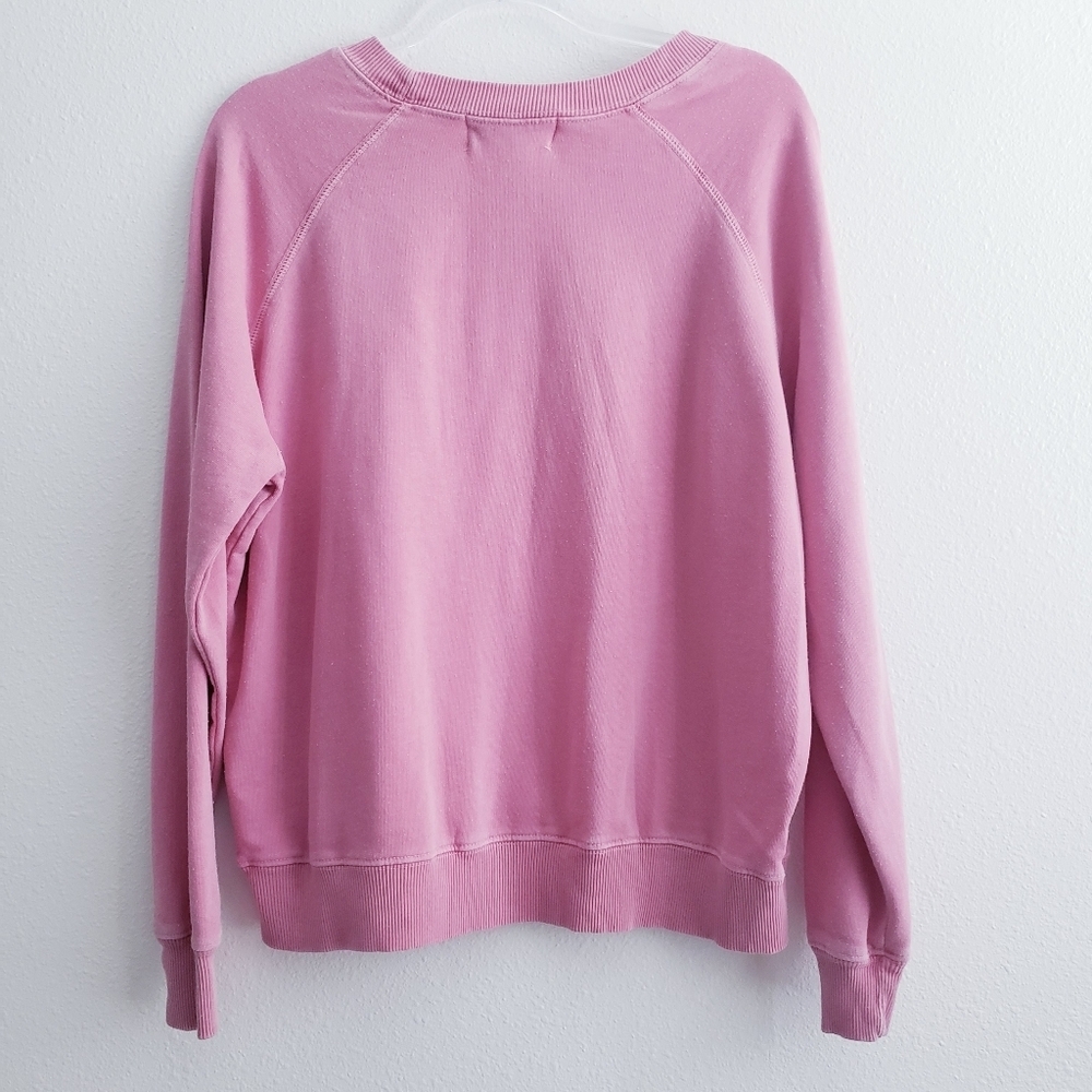 Wildfox Del So Sommers Pullover Sweatshirt - Picture 5 of 6